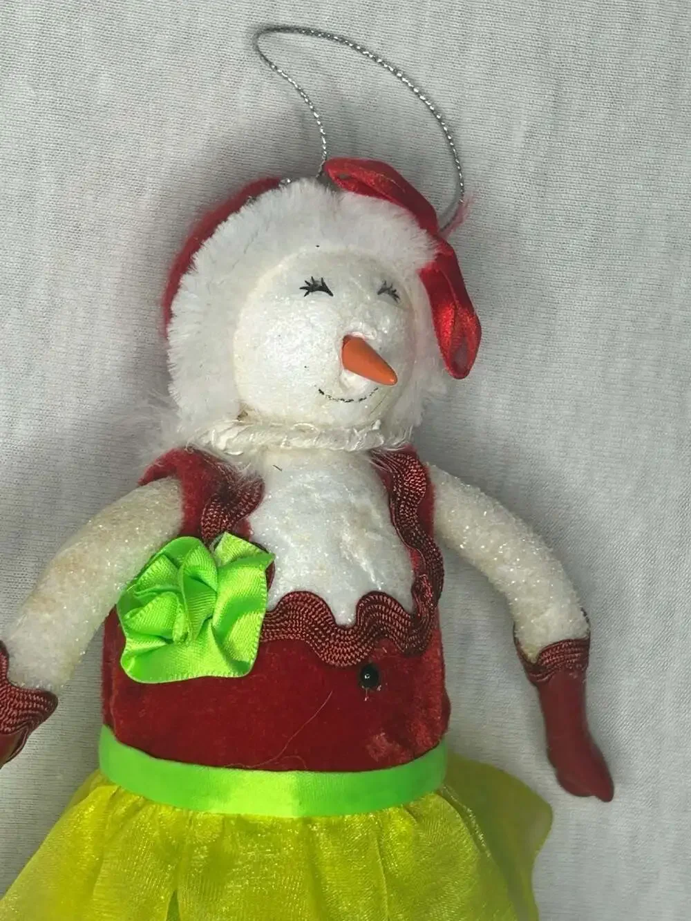 Unbranded snowwoman ice